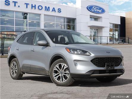 2022 Ford Escape SEL (Stk: 5362A) in St. Thomas - Image 1 of 27