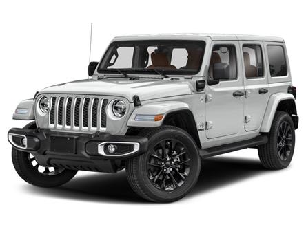 2021 Jeep Wrangler 4xe (PHEV) Rubicon (Stk: 742453T) in Brampton - Image 1 of 12