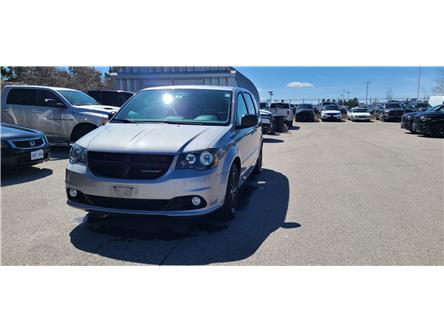 2017 Dodge Grand Caravan CVP/SXT (Stk: 86481) in London - Image 1 of 9