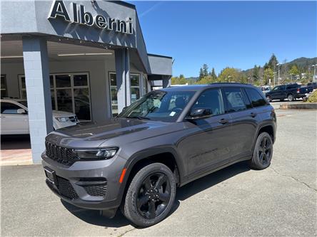 2025 Jeep Grand Cherokee Laredo (Stk: 257145) in Port Alberni - Image 1 of 4