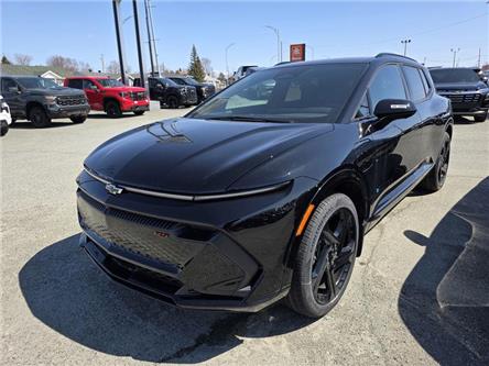 2025 Chevrolet Equinox EV RS (Stk: 25247) in Rouyn-Noranda - Image 1 of 3