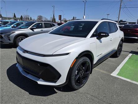 2025 Chevrolet Equinox EV RS (Stk: 25249) in Rouyn-Noranda - Image 1 of 3