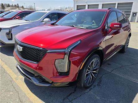2025 Cadillac XT4 Sport (Stk: 25251) in Rouyn-Noranda - Image 1 of 4