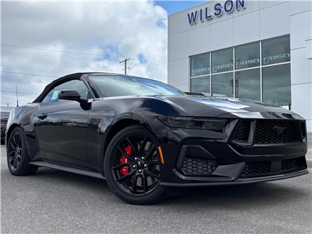 2024 Ford Mustang GT Premium (Stk: 2024-196) in New Liskeard - Image 1 of 14