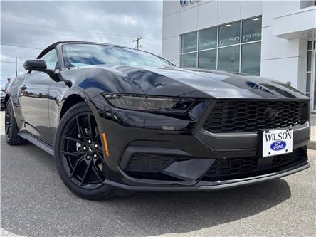 2025 Ford Mustang EcoBoost Premium (Stk: 2025-37) in New Liskeard - Image 1 of 14