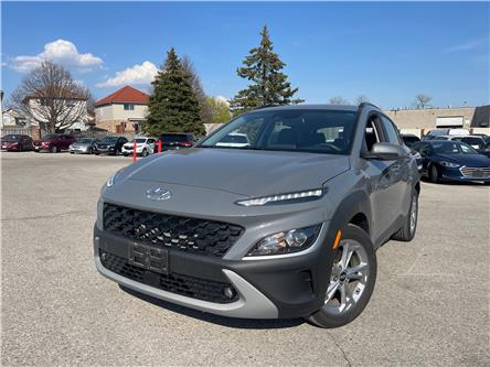 2022 Hyundai Kona 2.0L Preferred Sun & Leather Package (Stk: 107148) in London - Image 1 of 7