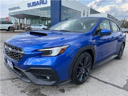 2022 Subaru WRX Sport-tech (Stk: LP1172) in RICHMOND HILL - Image 1 of 32