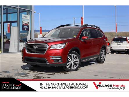 2021 Subaru Ascent Limited (Stk: B8823A) in Calgary - Image 1 of 42