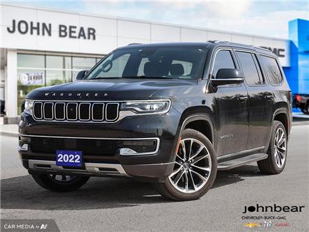 2022 Jeep Wagoneer Series II (Stk: 2317-25A) in New Hamburg - Image 1 of 31