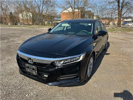 2020 Honda Accord LX 1.5T (Stk: 33598) in London - Image 1 of 12