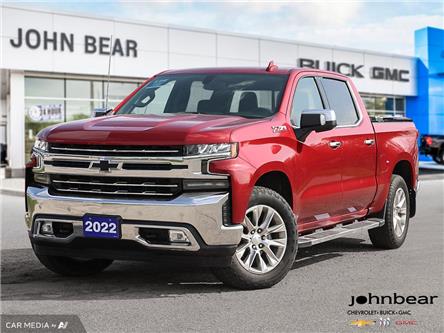 2022 Chevrolet Silverado 1500 LTD LTZ (Stk: 2287-25A) in New Hamburg - Image 1 of 31