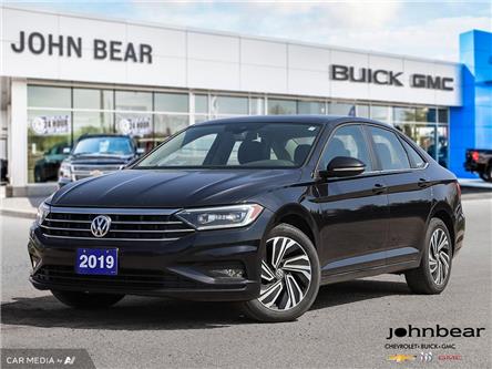 2019 Volkswagen Jetta 1.4 TSI Execline (Stk: 2315-25A) in New Hamburg - Image 1 of 29