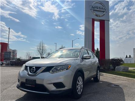 2016 Nissan Rogue S (Stk: SL317069A) in Bowmanville - Image 1 of 15