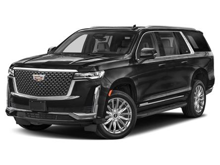 2021 Cadillac Escalade ESV Premium Luxury Platinum (Stk: 25-480A) in Kelowna - Image 1 of 4