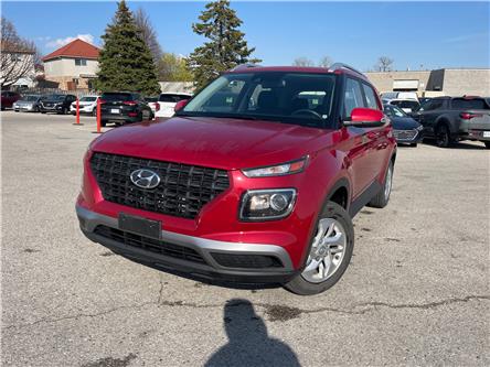 2021 Hyundai Venue Preferred (Stk: 102883) in London - Image 1 of 5