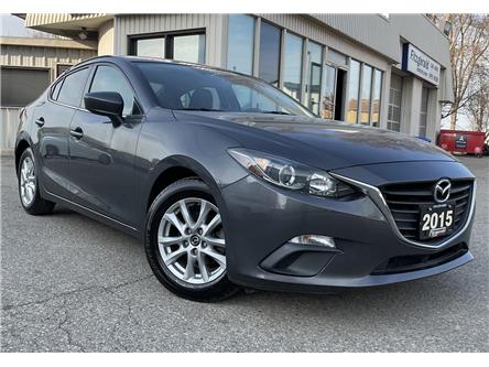 2015 Mazda Mazda3 GS (Stk: 4374) in KITCHENER - Image 1 of 24