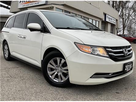 2016 Honda Odyssey EX (Stk: 4377) in KITCHENER - Image 1 of 28