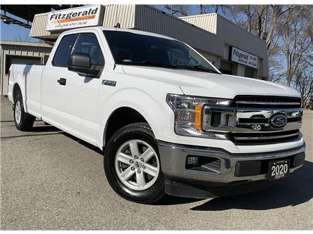 2020 Ford F-150  (Stk: 4400) in KITCHENER - Image 1 of 24