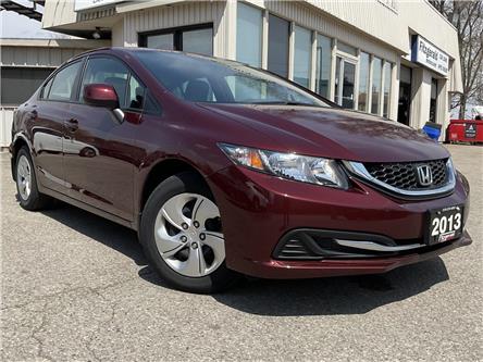 2013 Honda Civic LX (Stk: 4427) in KITCHENER - Image 1 of 21