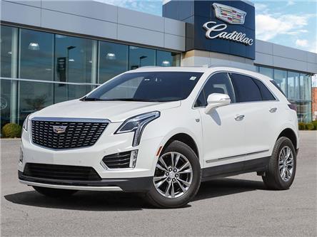 2021 Cadillac XT5 Premium Luxury (Stk: 164170) in London - Image 1 of 27