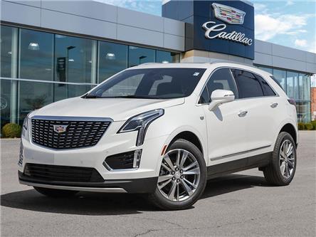 2025 Cadillac XT5 Premium Luxury (Stk: 170207) in London - Image 1 of 27