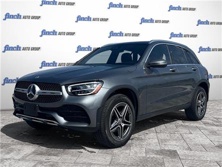2022 Mercedes-Benz GLC 300 Base (Stk: 2571891A) in London - Image 1 of 25