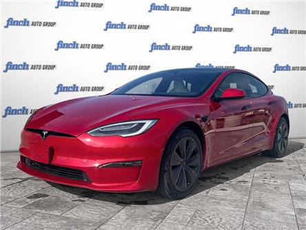 2022 Tesla Model S Base (Stk: 2579603A) in London - Image 1 of 25
