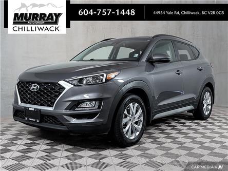 2020 Hyundai Tucson Preferred w/Sun & Leather Package (Stk: C0009) in Chilliwack - Image 1 of 36