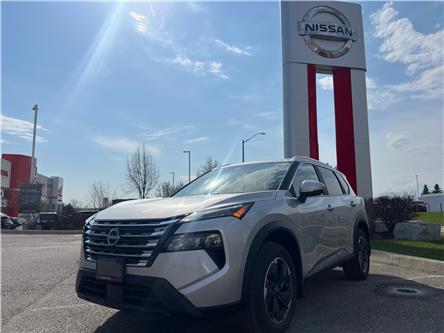 2025 Nissan Rogue SV Moonroof (Stk: SW164488) in Bowmanville - Image 1 of 17