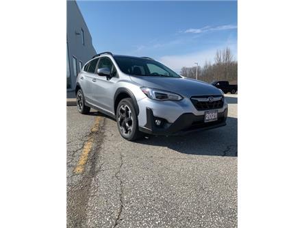 2021 Subaru Crosstrek Limited (Stk: S55574A) in Owen Sound - Image 1 of 16