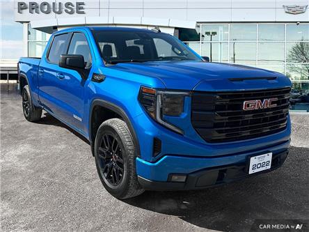 2022 GMC Sierra 1500 Elevation (Stk: 8526-24A) in Sault Ste. Marie - Image 1 of 25