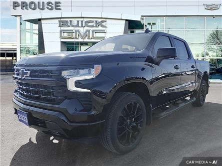 2023 Chevrolet Silverado 1500 RST (Stk: 2407-24A) in Sault Ste. Marie - Image 1 of 25