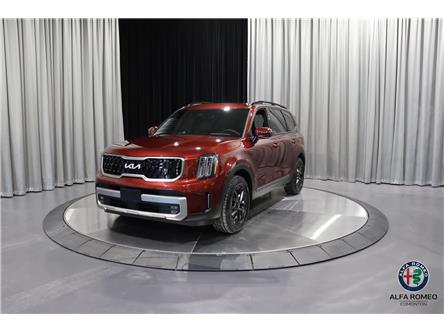 2023 Kia Telluride X-Pro (Stk: 24849) in Edmonton - Image 1 of 31