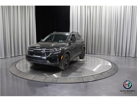 2024 Kia Seltos X-Line (Stk: 24877) in Edmonton - Image 1 of 30