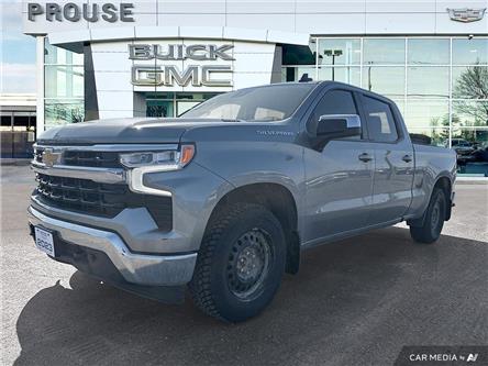 2023 Chevrolet Silverado 1500 LT (Stk: 7199-25A) in Sault Ste. Marie - Image 1 of 25