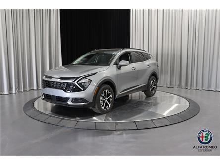 2024 Kia Sportage EX (Stk: 24899) in Edmonton - Image 1 of 24