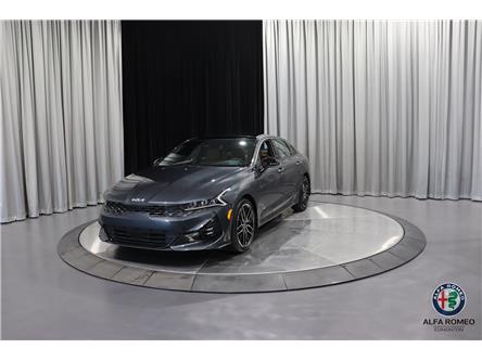2023 Kia K5 GT w/Brown Interior (Stk: 24943) in Edmonton - Image 1 of 25