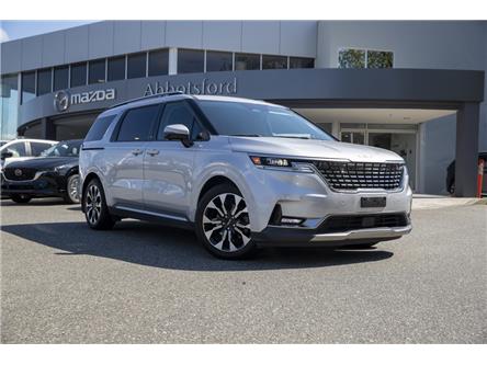 2023 Kia Carnival EX (Stk: SX585111) in Abbotsford - Image 1 of 24