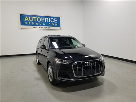2021 Audi Q7 55 Komfort (Stk: W4641) in Mississauga - Image 1 of 28