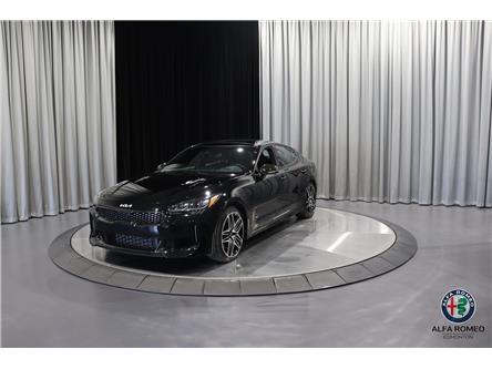 2023 Kia Stinger GT Elite w/Black Interior (Stk: 25069) in Edmonton - Image 1 of 28