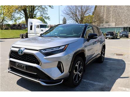 2023 Toyota RAV4 Prime  (Stk: DK1031) in Vancouver - Image 1 of 16