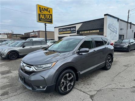 2018 Honda CR-V Touring in Etobicoke - Image 1 of 23