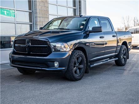 2021 RAM 1500 Classic Tradesman (Stk: R68114) in Calgary - Image 1 of 25