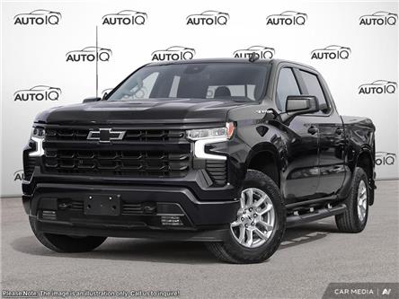 2025 Chevrolet Silverado 1500 RST (Stk: 7OD49568176) in Grimsby - Image 1 of 25