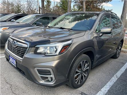 2019 Subaru Forester 2.5i Limited (Stk: TLP1163) in RICHMOND HILL - Image 1 of 2