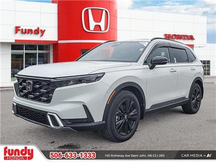 2025 Honda CR-V Hybrid Touring (Stk: TL2571) in Saint John - Image 1 of 28