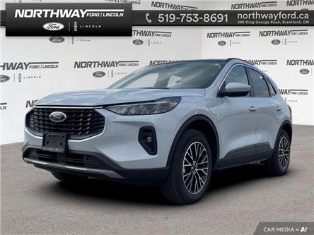 2025 Ford Escape PHEV (Stk: 5EC6430) in Brantford - Image 1 of 23