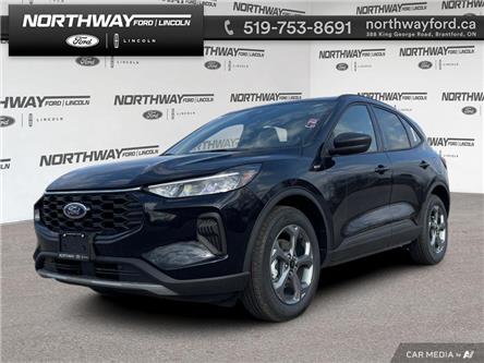 2025 Ford Escape ST-Line (Stk: 5EC7841) in Brantford - Image 1 of 23