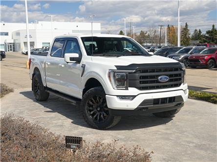 2023 Ford F-150 Lariat (Stk: P11872) in Red Deer - Image 1 of 24