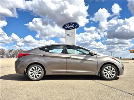 2013 Hyundai Elantra  (Stk: U41988) in Hague - Image 1 of 14